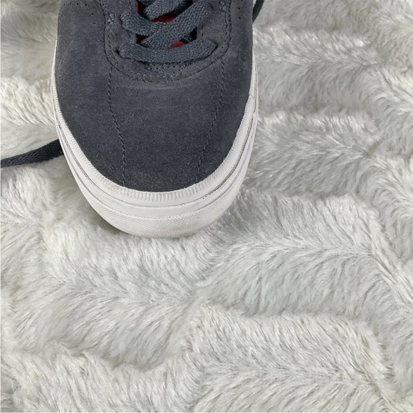 Converse Mens Size 5 Women’s 6.5 Louie Lopez Pro Ox Suede Sharkskin/Casino - Picture 8 of 12